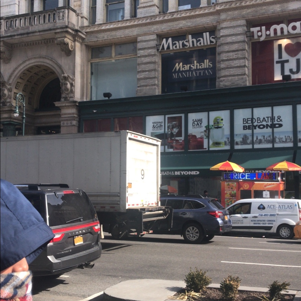 6th AVENUE MANHATTAN